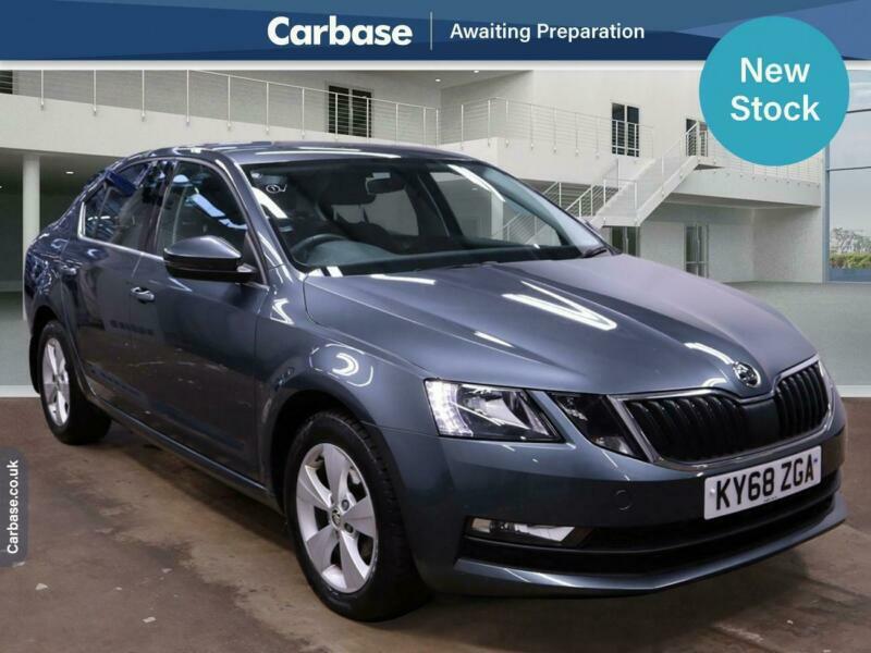 Skoda octavia 2018 год