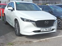 2024 Mazda CX-5 2.5 e-Skyactiv G MHEV Takumi 5dr Auto AWD SUV Petrol Automatic