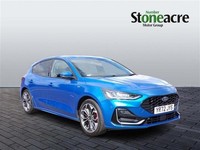 2022 Ford Focus 1.0 EcoBoost Hybrid mHEV 155 ST-Line Vignale 5dr HATCHBACK PETRO