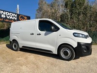 2020 Citroen Dispatch 2.0BlueHDi 1400 Enterprise M SWB 120PS Panel Van Diesel Ma