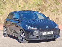 2025 Mg Motor Uk MG3 1.5 Hybrid Trophy 5dr Auto Hatchback Hybrid Automatic