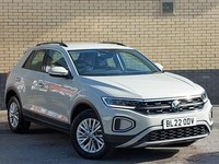 2022 Volkswagen T-Roc 1.0 TSI Life 5dr Hatchback Petrol Manual