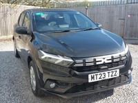 2023 Dacia Sandero 1.0 Tce Expression 5dr HATCHBACK PETROL Manual