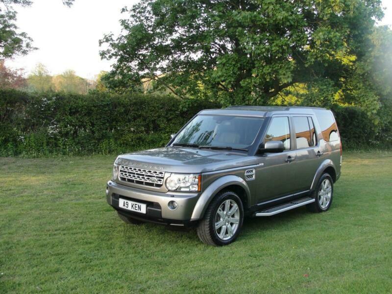 Land rover discovery 2011