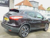 Nissan Qashqai DCI TEKNA