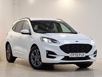 2020 Ford Kuga 1.5 EcoBlue ST-Line Edition 5dr SUV Diesel Manual