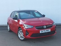 2020 Vauxhall Corsa 1.2 Turbo SRi Nav 5dr HATCHBACK PETROL Manual