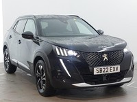 2022 Peugeot 2008 1.2 PureTech 130 GT 5dr HATCHBACK PETROL Manual