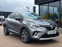2022 Renault Captur Hatchback SE Edition Manual Hatchback Petrol Manual