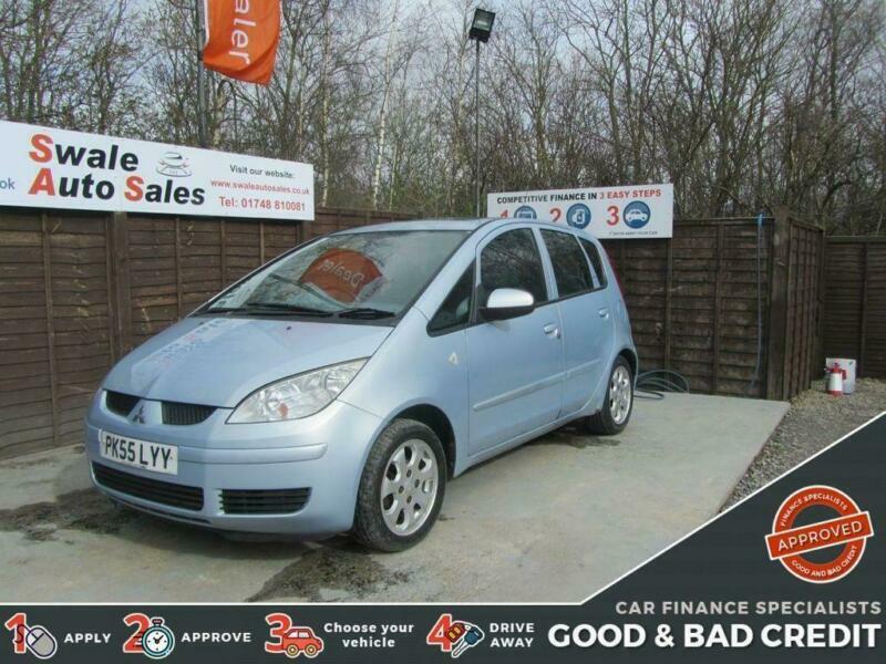 Mitsubishi colt 2005 года