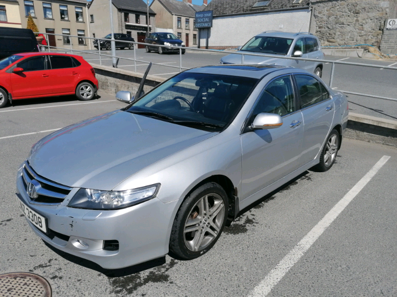 Honda accord 2.2 Cdti in Newry, County Down Gumtree