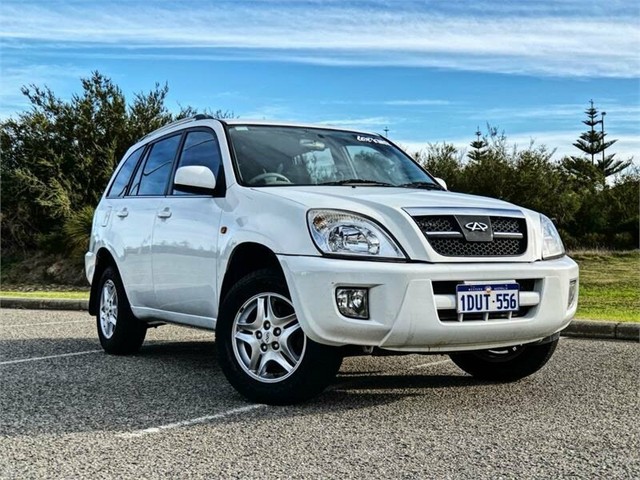 T1x платформа chery