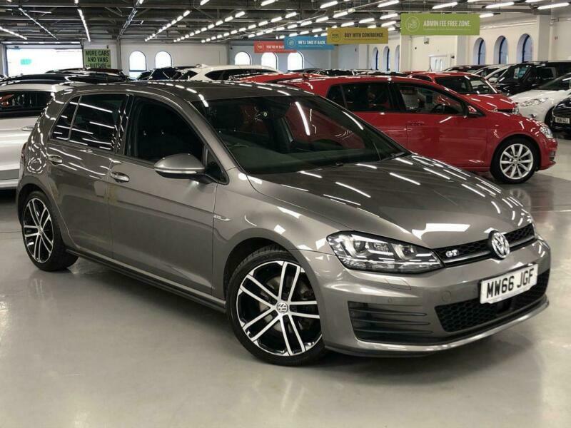 2016 Volkswagen Golf 2.0 TDI GTD 5dr DSG [Nav] HATCHBACK Diesel