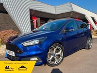 2016 Ford Focus 2.0 TDCi 185 ST-2 5dr HATCHBACK Diesel Manual
