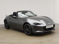 2026 Mazda MX-5 1.5 [132] Prime-Line 2dr Convertible Petrol Manual