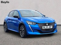 2022 Peugeot 208 1.2 PureTech 100 GT 5dr EAT8 Semi Automatic Hatchback Petrol Se