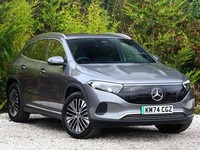 2024 Mercedes-Benz EQA EQA 250+ 140kW Sport Executive 70.5kWh 5dr Auto SUV Elect