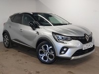 2023 Renault Captur 1.6 E-Tech full hybrid 145 Techno 5dr Auto HATCHBACK PETROL/