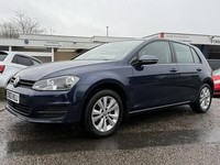 2013 Volkswagen Golf TDI BlueMotion Tech SE Hatchback Diesel Automatic
