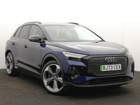 2023 Audi Q4 220kW 50 Qtro 82kWh Black Ed 5dr Auto [Tech Pack] SUV Electric Auto