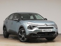 2023 Citroen C4 1.2 PureTech [130] Sense Plus 5dr Hatchback Petrol Manual