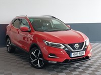 2019 Nissan Qashqai 1.7 dCi Tekna 5dr 4WD HATCHBACK DIESEL Manual