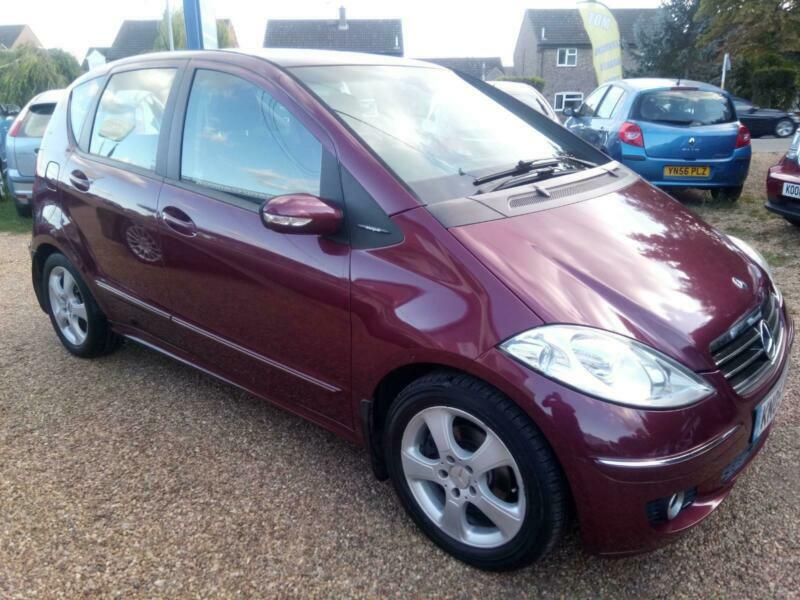 Mercedes-Benz A170 1.7 CVT Avantgarde SE | in Watton, Norfolk | Gumtree