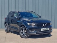 2019 Volvo XC40 1.5 T3 [163] R DESIGN 5dr SUV Petrol Manual