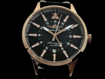 Pre-owned Vostok Moscow Classic Poljot Krylja Rodiny 2426/06141098 Us