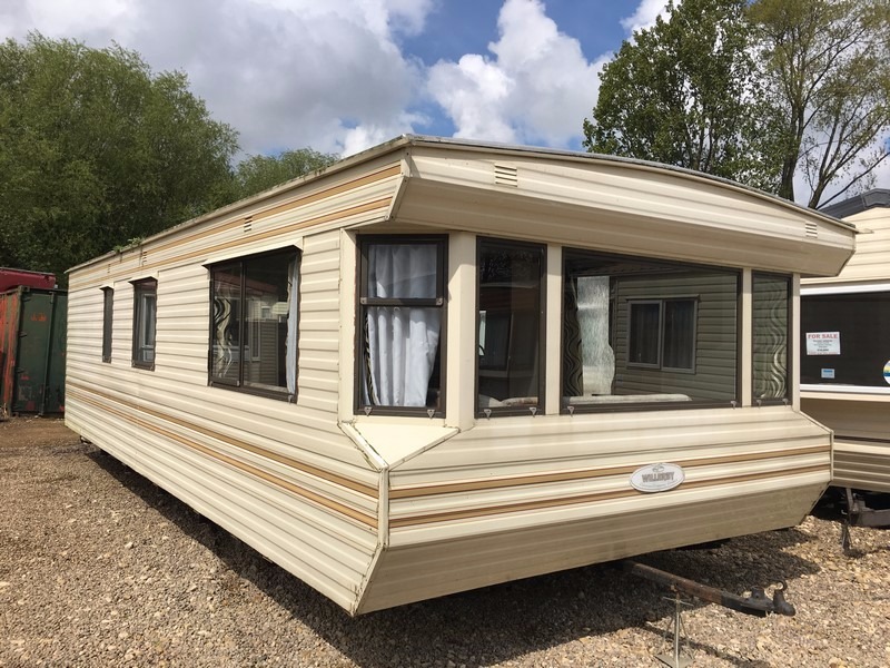 Willerby Granada 28x12 2 bedroom Static Caravan Great Condition