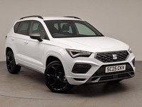 2025 SEAT Ateca 1.5 TSI EVO FR Black Edition 5dr Estate Petrol Manual