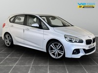 2015 BMW 2 Series Active Tourer 1.5 216d M Sport Euro 6 (s/s) 5dr Manual MPV Die