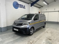 2022 Toyota ProAce 1.5D Icon Medium Panel Van 6dr Diesel Manual MWB Euro 6 (s/s)