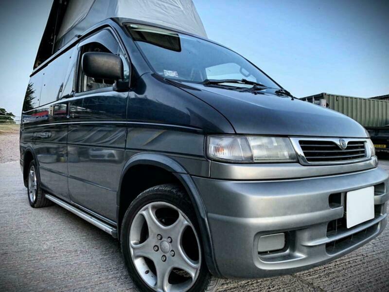 Mazda bongo friendee 1997