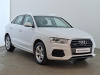 2015 Audi Q3 2.0 TDI Quattro SE 5dr S Tronic ESTATE DIESEL Automatic