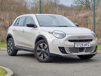 2025 Fiat 600 1.2 Hybrid 48V 136 5dr eDCT-6 Hatchback Petrol Automatic