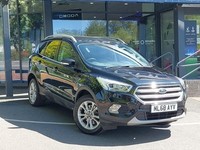 2018 Ford Kuga 1.5 TDCi Titanium 5dr 2WD HATCHBACK DIESEL Manual