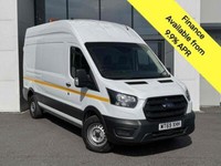 2019 Ford Transit 350 EcoBlue Leader Panel Van Diesel Manual
