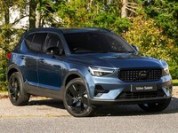 2026 Volvo XC40 2.0 B3P Plus Black Edition 5dr Auto SUV Petrol Automatic