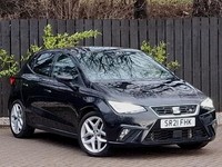 2021 SEAT Ibiza 1.0 TSI 110 FR [EZ] 5dr HATCHBACK PETROL Manual