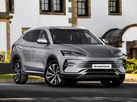 2026 BYD Seal U DM-i 1.5 DM-i AWD Design 5dr Auto Estate Hybrid Automatic