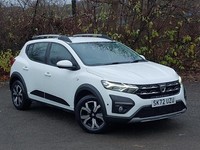 2022 Dacia Sandero Stepway 1.0 TCe Prestige 5dr Hatchback Petrol Manual