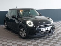 2021 MINI Hatchback 1.5 Cooper Classic 3dr Auto [Comfort/Nav Pack] Hatchback Pet