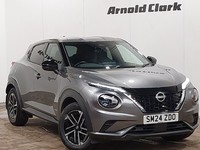 2024 Nissan Juke 1.6 Hybrid N-Connecta 5dr Auto HATCHBACK PETROL/ELECTRIC Automa