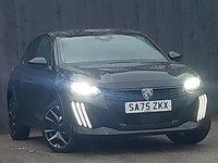 2025 Peugeot 208 1.2 PureTech 100 GT 5dr Hatchback Petrol Manual