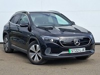 2022 Mercedes-Benz EQA EQA 250+ 140kW Sport 70.5kWh 5dr Auto ESTATE ELECTRIC Aut