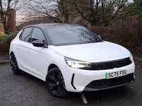 2025 Vauxhall Corsa 100kW GS 50kWh 5dr Auto Hatchback Electric Automatic