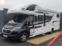 2019 Fiat SWIFT KON-TIKI 635 Kon-Tiki 635 Black Edition Motor Caravan DIESEL Man