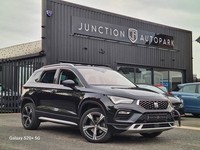 2022 SEAT Ateca TSI EVO XPERIENCE Edition SUV Petrol Manual