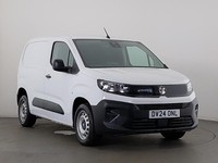 2024 Vauxhall COMBO CARGO 1.5 Turbo D 100ps Prime H1 Van PANEL VAN DIESEL Manual